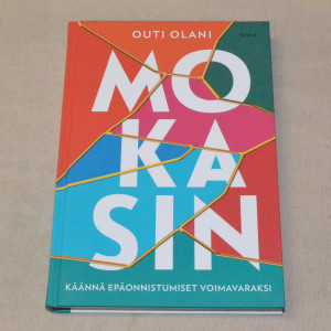 Outi Olani Mokasin